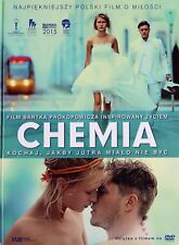 CHEMIA (DVD) Bartosz Prokopowicz (Shipping Wordwide) Polish film na sprzedaż  PL