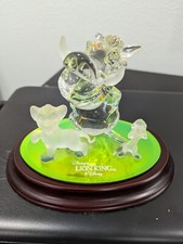 disney swarovski crystal figurines for sale disney swarovski crystal figurines for sale Lutz