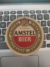 Amstel beermat. for sale  KEIGHLEY