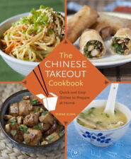 Chinese takeout cookbook for sale  Mishawaka