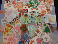 Lot glittery stickers for sale  Denver