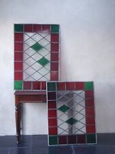 Vintage stained glass for sale  BEDFORD