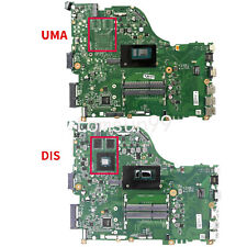 Placa-mãe DAZAARMB6E0 com CPU i3 i5 i7 para Acer ASPIRE E 15 E5-576G E5-576, usado comprar usado  Enviando para Brazil