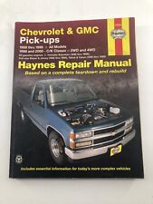 Haynes repair manual for sale  Coin