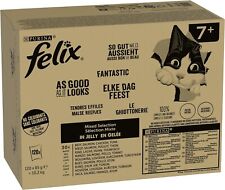 Felix senior katzenfutter gebraucht kaufen  Hannover