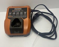 Ridgid battery charger for sale  New Market