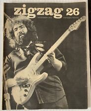 1972 zigzag magazine for sale  Santa Fe