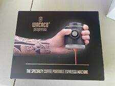 Usado, Cafeteira de espresso portátil Wacaco Picopresso - Preta - NUNCA USADA comprar usado  Enviando para Brazil
