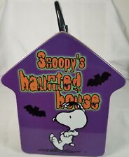 Snoopy haunted house for sale  Crandall
