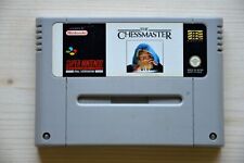 Snes the chessmaster gebraucht kaufen  Wulfsen