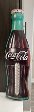 coca cola bottle thermometer for sale  Maineville