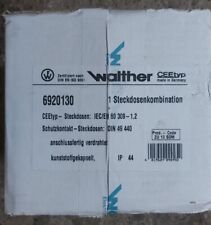 Walther cee steckdosenkombinat gebraucht kaufen  Vaihingen