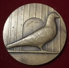 Medaille bronze société d'occasion  Le Havre-