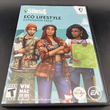 Paquete de expansión de estilo de vida ecológico de Electronic Arts Los Sims 4 PC segunda mano  Embacar hacia Mexico