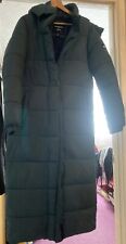 Superdry puffer longline for sale  SOUTHAMPTON