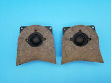 Vintage Vandersteen Model 2 CI Tweeters.( Non Working ) Polydax DT W9 for sale  Shipping to South Africa