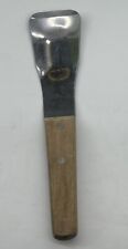 Schwan's Preferred Stainless Steel Wood Handle Ice Cream Scoop Spade Warco for sale  Shipping to South Africa