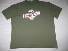Camiseta masculina Long Trail Ale Brewing Company GG (curta) Vermont Craft Beer Guys comprar usado  Enviando para Brazil