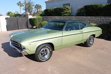 ss chevelle 1969 chevy for sale  Las Vegas