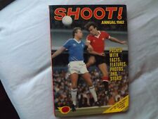 1982 shoot annual for sale  MAIDSTONE