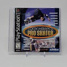 Tony Hawk's Pro Skater (PlayStation 1 PS1) Missing Back Art TESTADO comprar usado  Enviando para Brazil