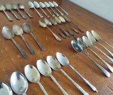 Vintage teaspoons multi for sale  ULVERSTON