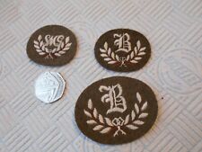 Trade cloth badges for sale  SELBY