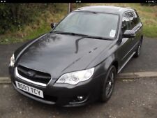 2006 subaru legacy for sale  LEICESTER