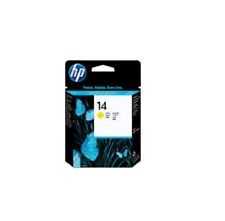 Usado, Original Druckkopf HP 14 C4923A gelb OfficeJet 7110 xi 7310 7410 D125 D145 o.V. comprar usado  Enviando para Brazil