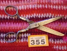 Inch scissors ivory for sale  LONDON