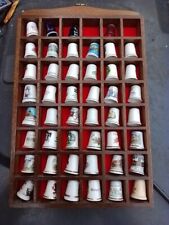 Bone china thimbles for sale  HERNE BAY