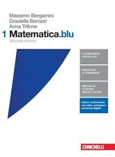 Matematica.blu vol.1 usato  Napoli