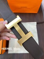 Hermes belt with classic H Buckle 38mm size 90 for sale  Pflugerville