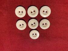 Set bottoni classici usato  Monale