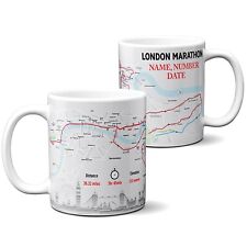 Personalised london marathon for sale  Shipping to Ireland