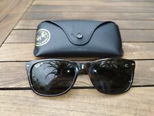 Ray Ban NUEVO WAYFARER Monturas Tortuga Lentes Verdes Polarizadas Gafas de sol 58 mm  segunda mano  Embacar hacia Argentina