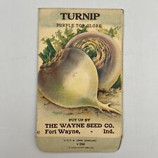 Antique paper seed for sale  Memphis