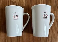 12oz 2011 mugs pair starbucks for sale  Eureka
