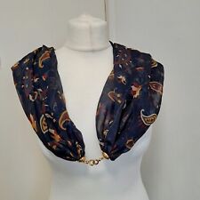 Paisley print scarf for sale  KIRKCALDY