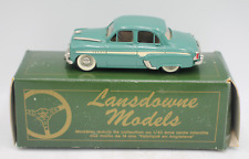 Lansdowne models 43rd for sale  CREWKERNE