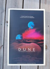 Dune lobby card for sale  Augusta