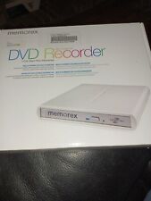 Gravador de DVD externo Memorex Slim. , usado comprar usado  Enviando para Brazil