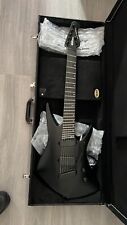 music man kaizen Abasi 7 Apollo black, used for sale  Shipping to South Africa