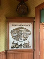 Disneyland railroad main for sale  Aliso Viejo