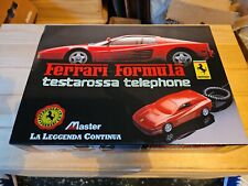 Ferrari formula testarossa usato  Genova