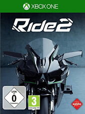 Ride 2 Microsoft Xbox One Gebraucht in OVP Englisch comprar usado  Enviando para Brazil