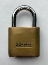 Master lock 176 for sale  Temperance