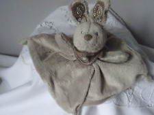 Doudou lapin nicotoy d'occasion  Bouilly