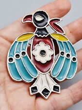 Thunderbird enamel brooch for sale  LEICESTER