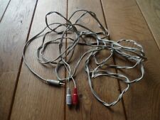 Cinch cinch kabel gebraucht kaufen  Winsen
